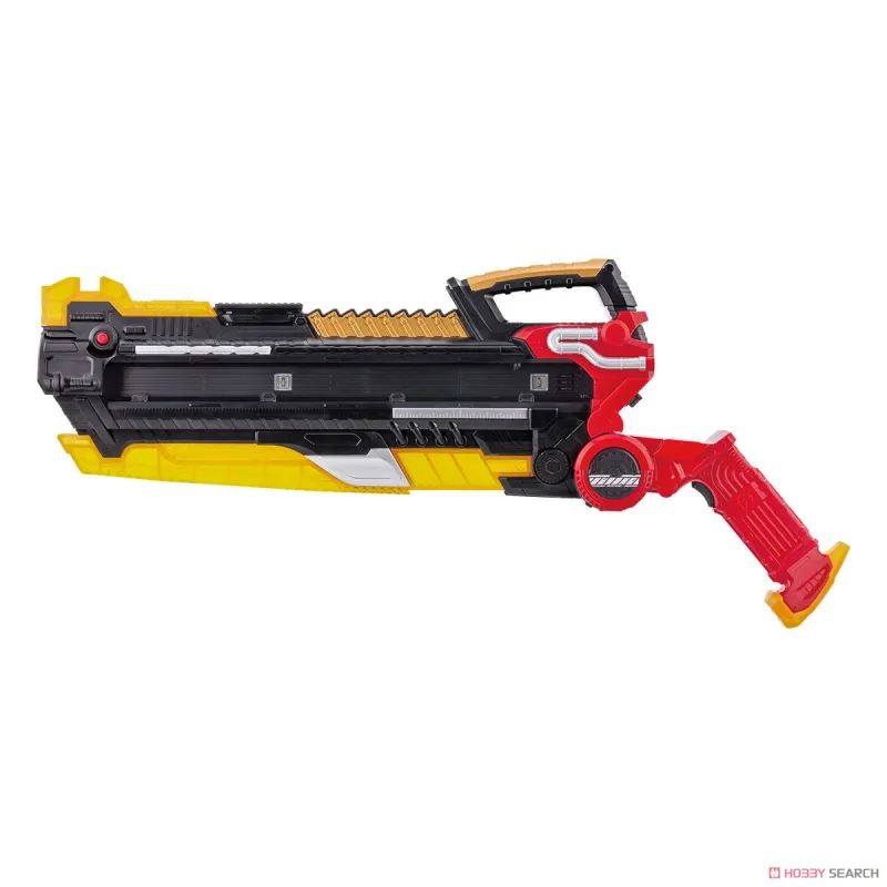 BANDAI Kamen Rider Build Create Rider Ultimate Luxury Power Bottle Transformation Device Assembled Models-3