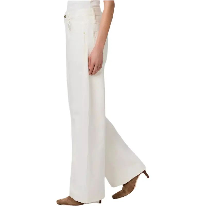 PAIGE Jeans Women's White-2