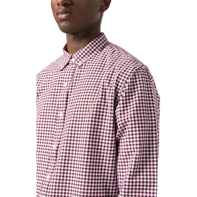 Polo Ralph Lauren Gingham Check Shirt-4