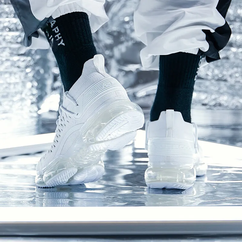 ANTA X Nasa Seed 'White'-4
