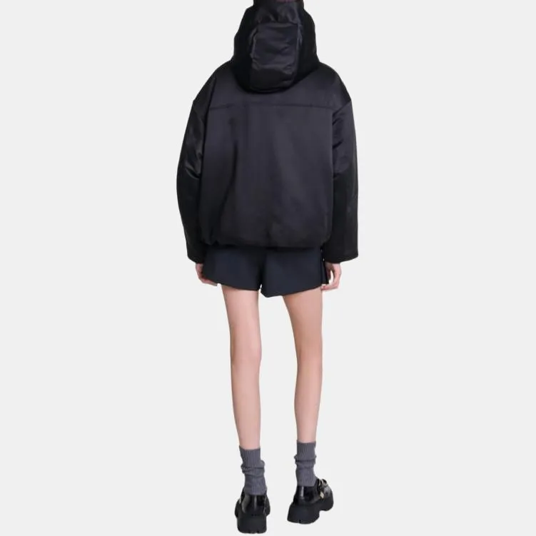 Maje Padded Jacket-3