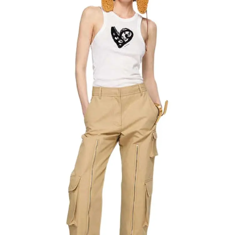 Acne Studios SS25 Tank Top Unisex-3