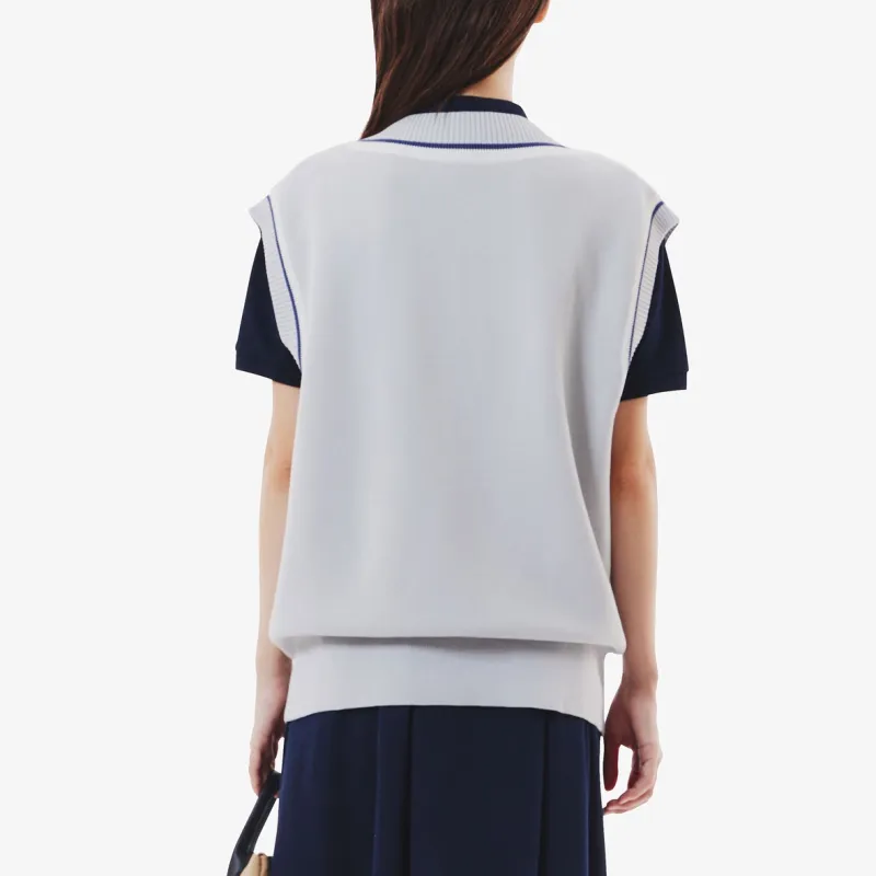 LACOSTE Tank Tops Women's-3
