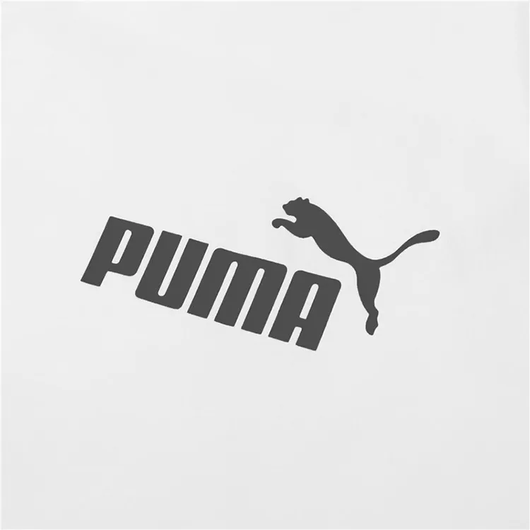 PUMA Down Jackets Men Black/White-3
