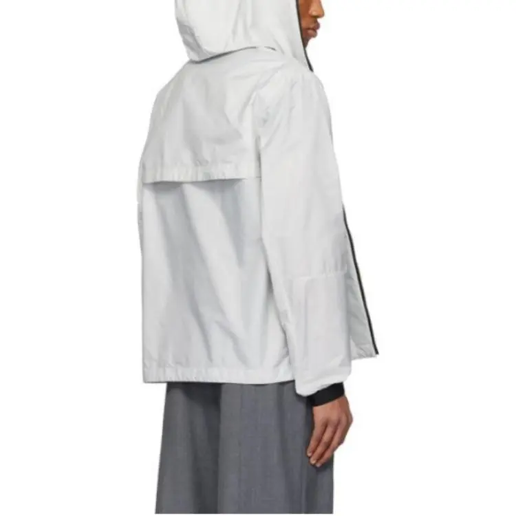 Moncler Jackets & Coats Men's Light Gray-1