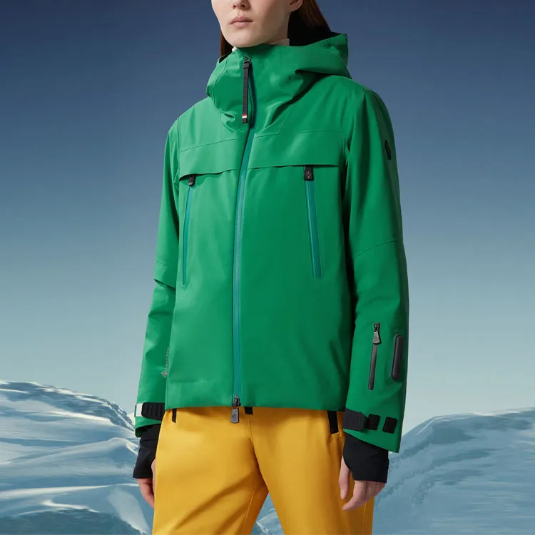 Moncler Chanavey Ski Puffer Jacket-2