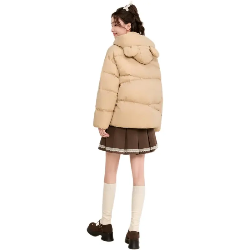 ZIHAN Down Jackets Women's-3