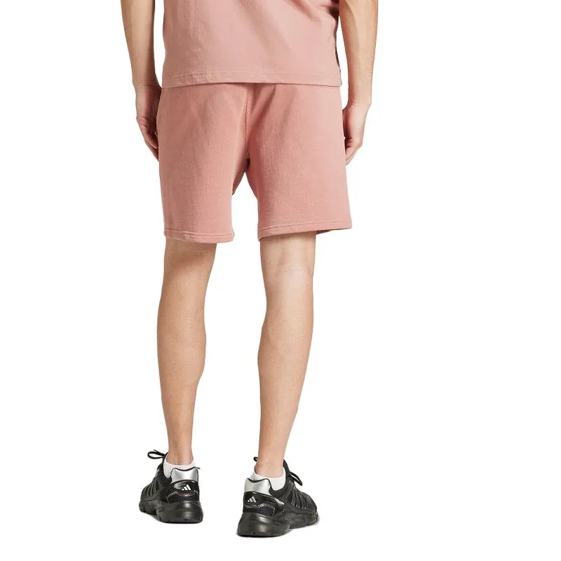Adidas SS25 Casual Shorts Men's Pink-3