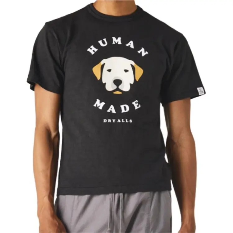 HUMAN MADE Dry Alls 2312 T Shirt-4