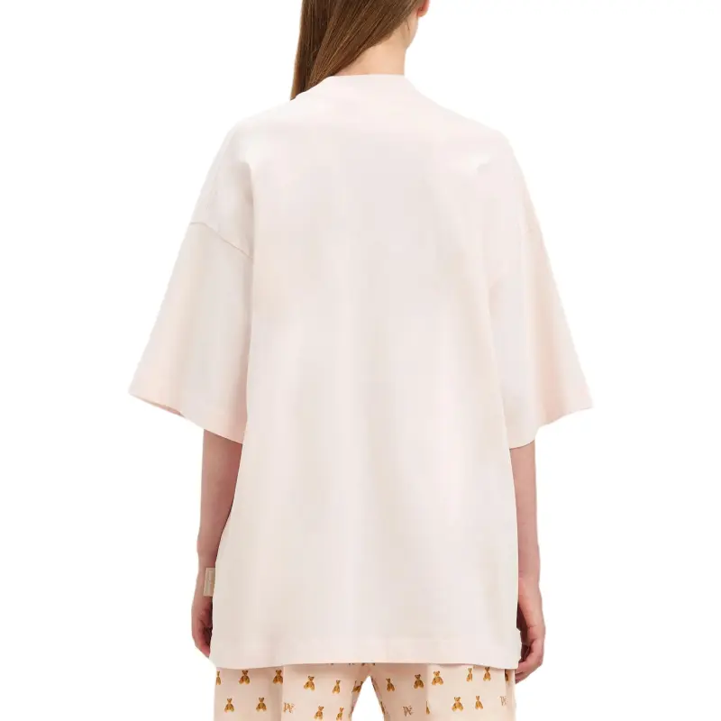 PALM ANGELS Bear In Mind T shirt-3