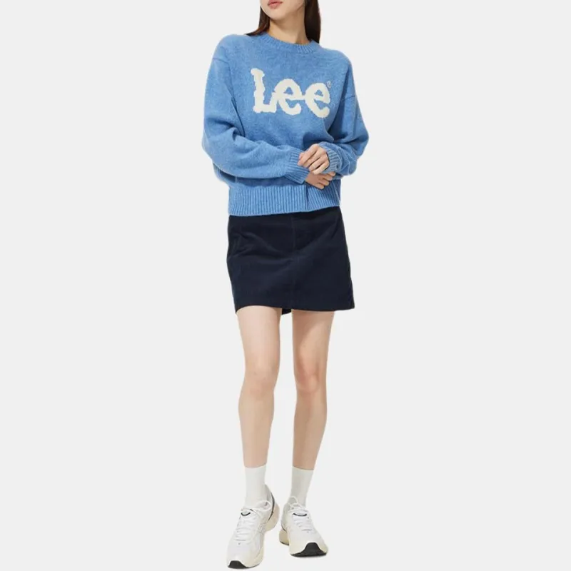 Lee Knitwear Women's Blue-4