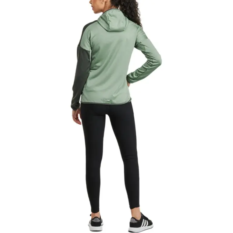 Adidas Terre Jacket Women's Green-2