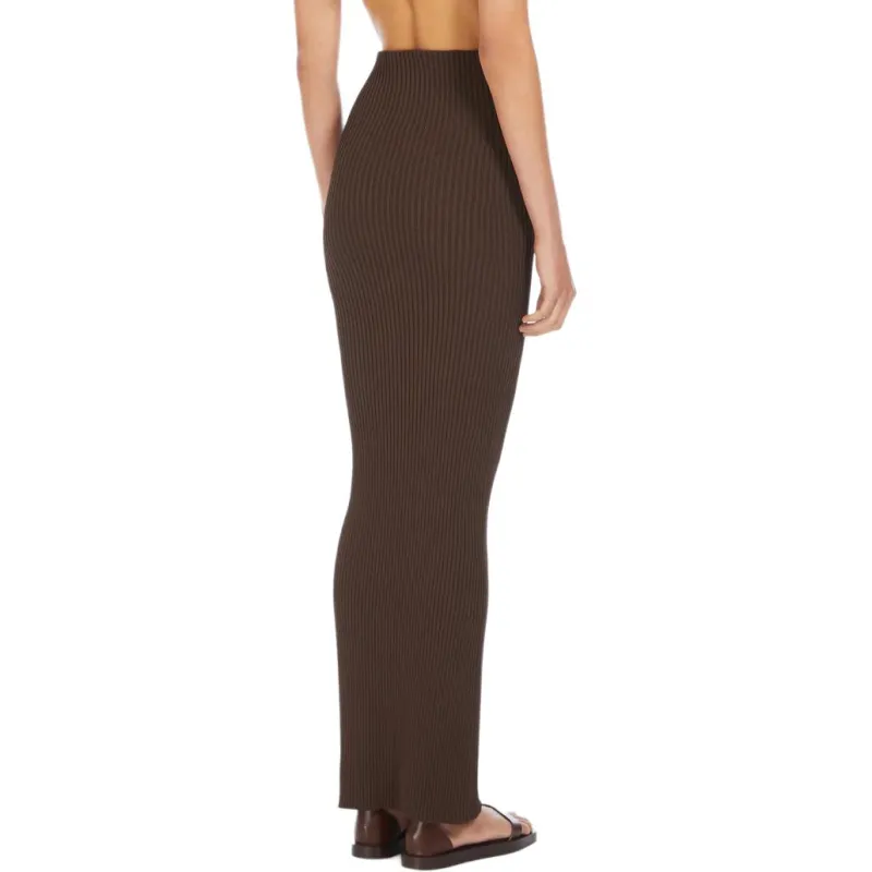 MaxMara Aprile Knitted Skirt-3