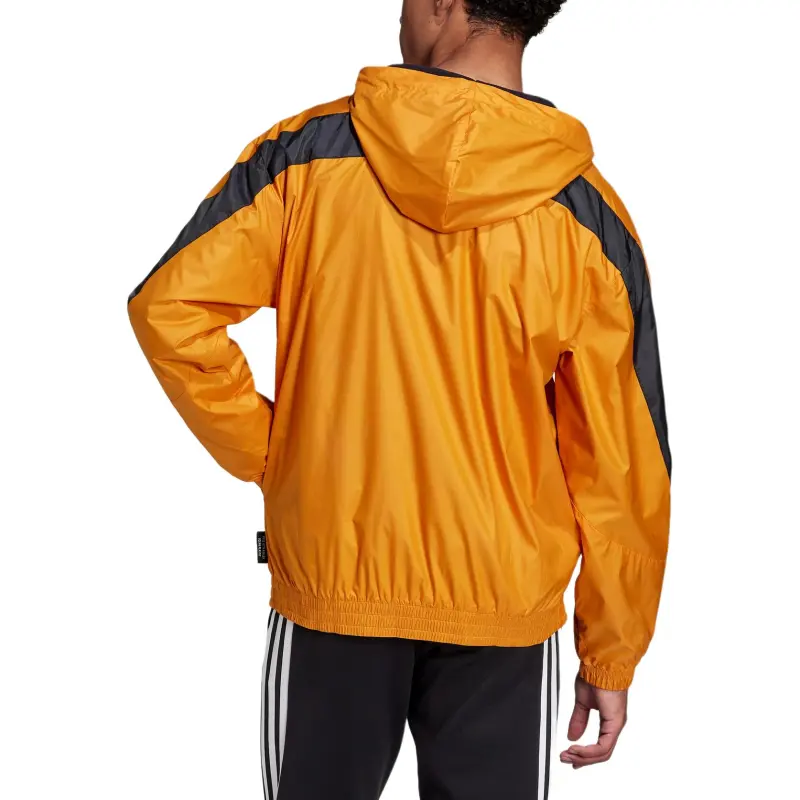 Adidas W.N.D. Jackets Men Orange-2