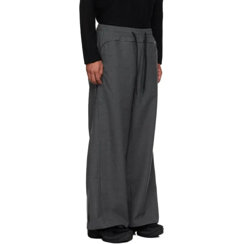 NAMESAKE Casual Pants Men's Gray-3
