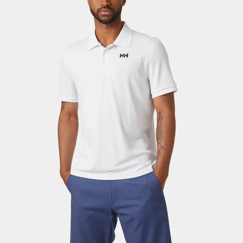 HELLY HANSEN Polo Shirt Men's Blue-10