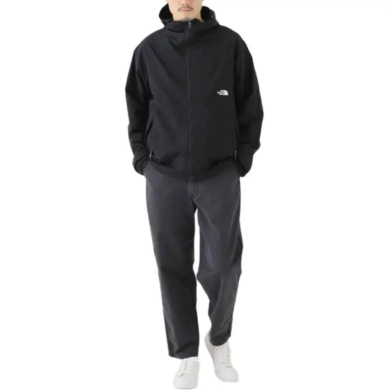 THE NORTH FACE Jackets Coats Unisex Black-4