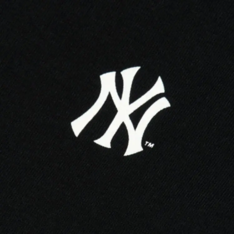 MLB Short Sleeved Dress Women's Black-2
