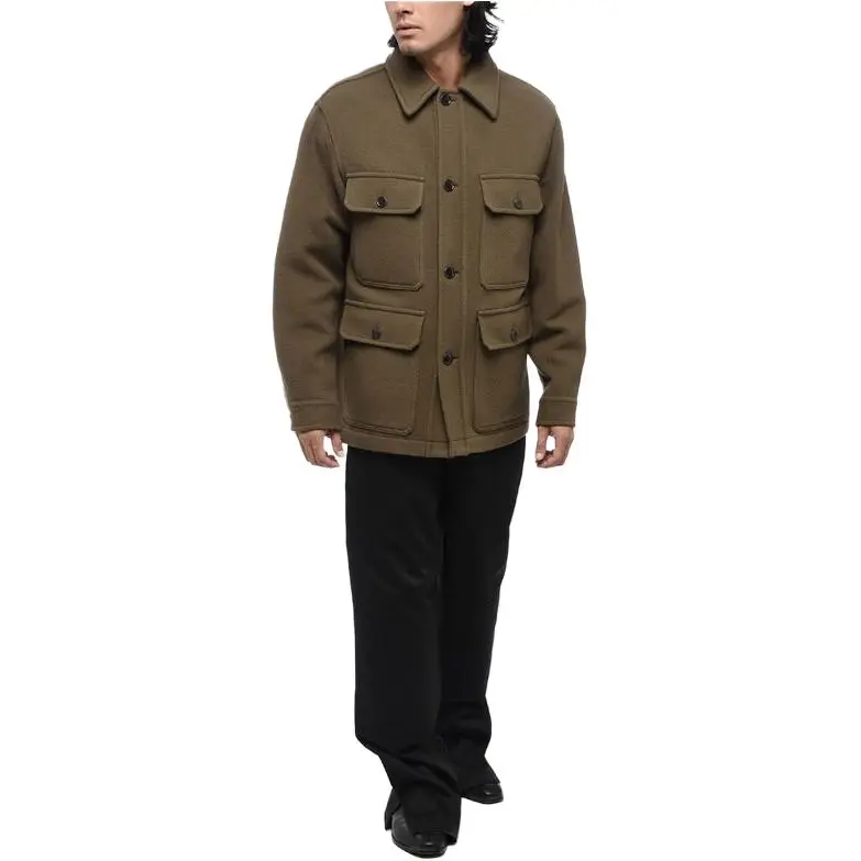 Lemaire Hunting Jacket-2