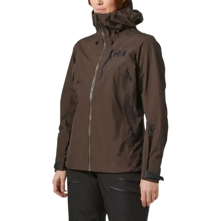 HELLY HANSEN ODIN 9 Worlds 2.0 Outdoor Shell Jacket Women's-2