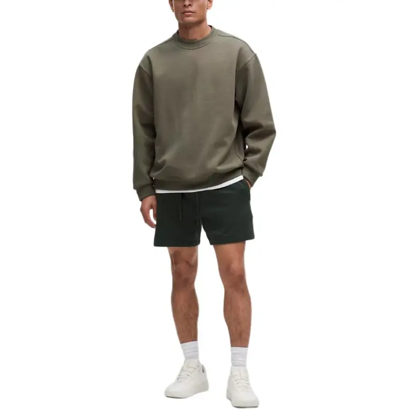 Lululemon HeavyweightFleece Sweatshirt Men's-1