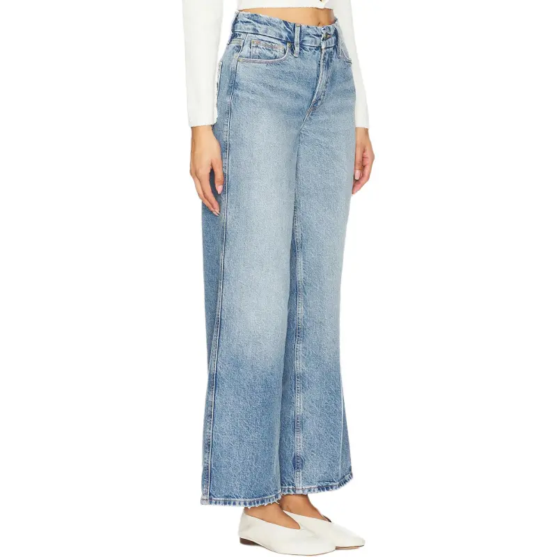 GOOD AMERICAN Jeans Women's Blue-3