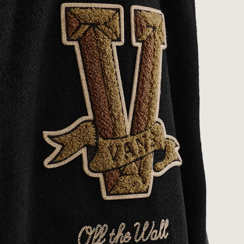 Vans Lx Vans Tour Bomber Jacket-4