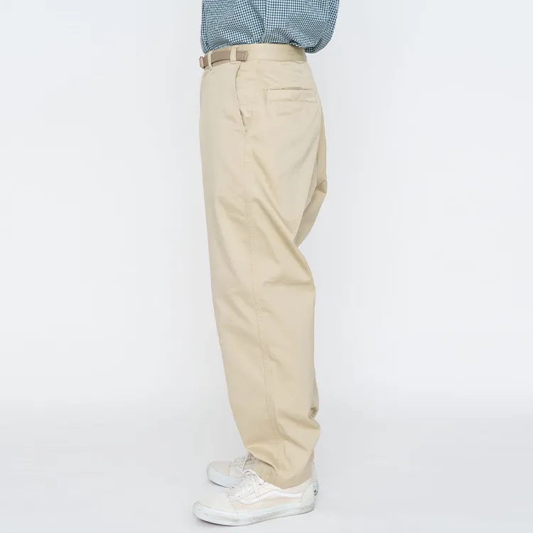 THE NORTH FACE PURPLE LABEL SS24 Casual Pants Unisex Khaki-4
