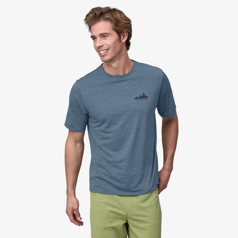 Patagonia Capilene T Shirts Men-55