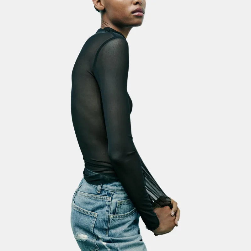 ZARA T Shirts Women's-8