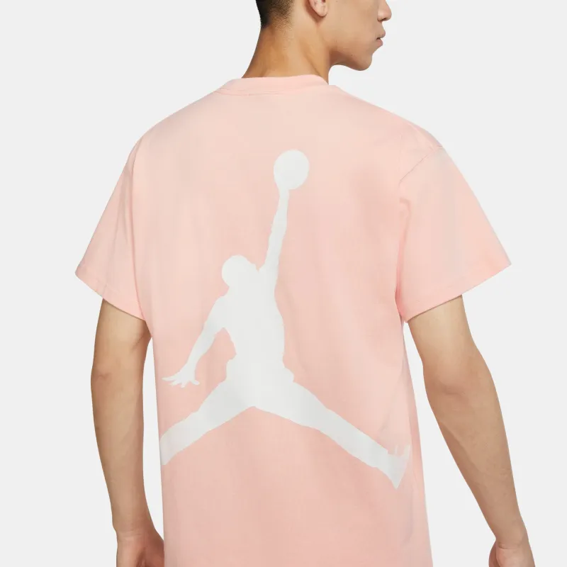 Jordan T Shirt Men's Arctic Orange-3