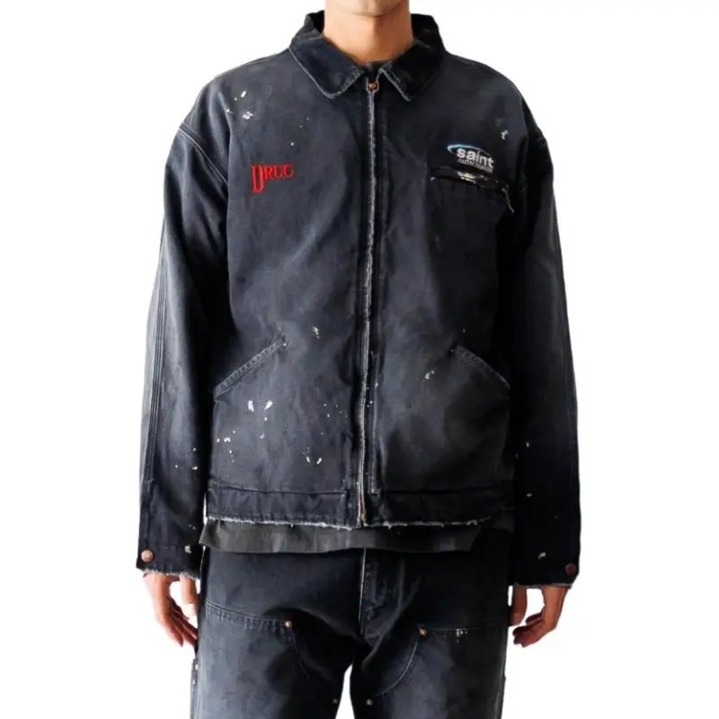 SAINT Mxxxxxx Detroit Jacket-3