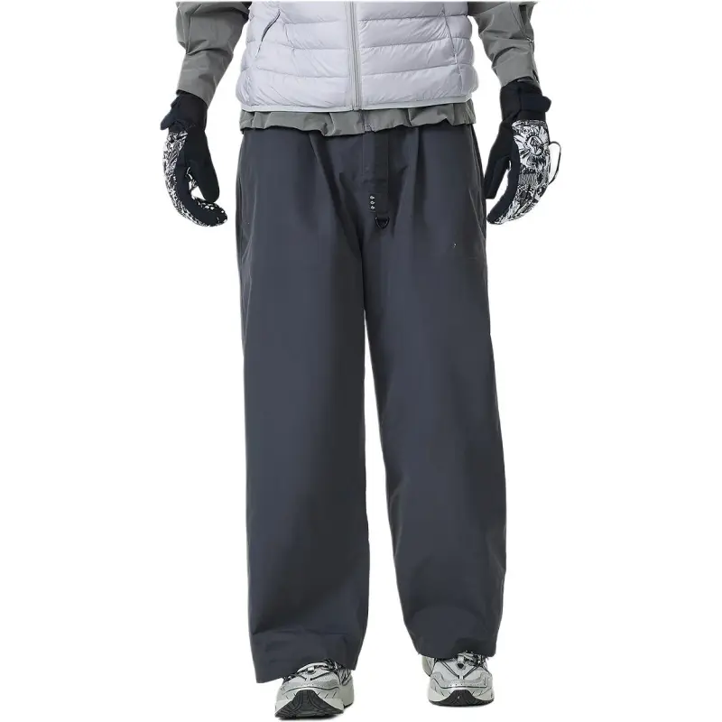 VOLCOM Casual Pants Men's Dark Gray-2