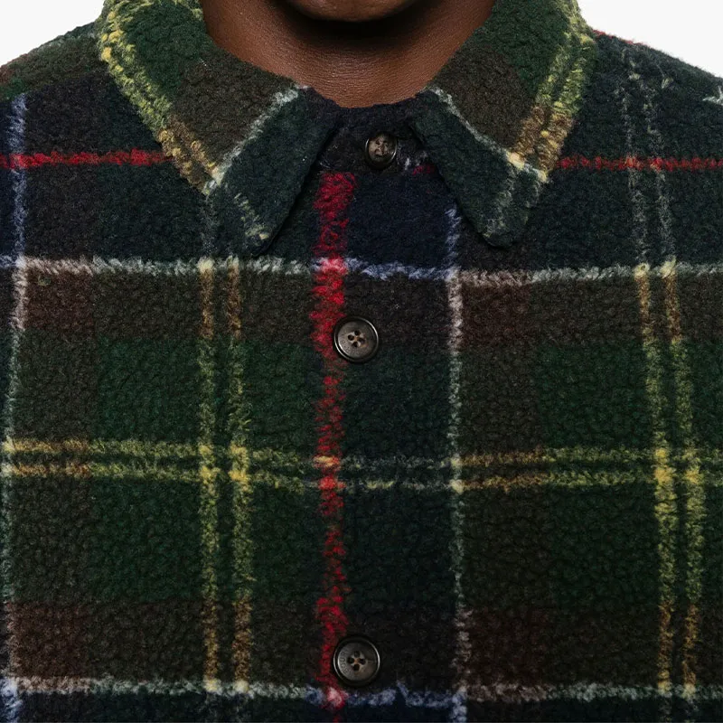 BARBOUR Bryson Shirt Jacket-4