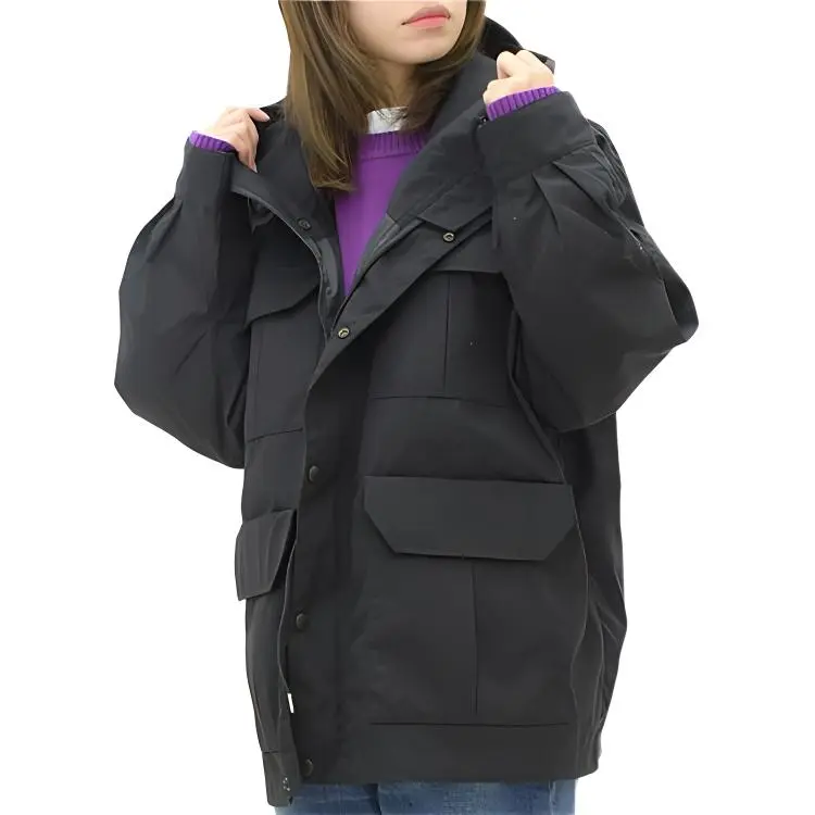 THE NORTH FACE PURPLE LABEL Jacket Unisex Black-1