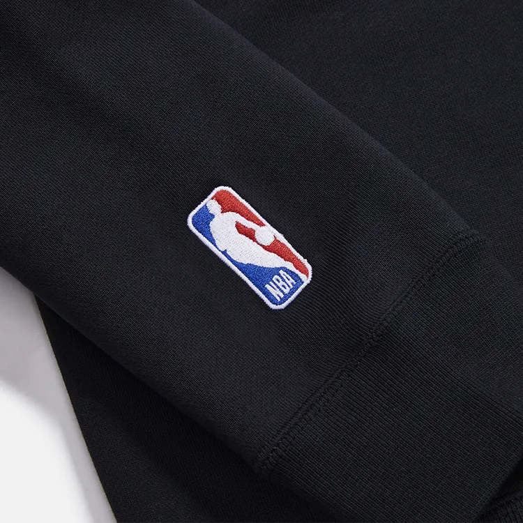 KITH & Nike For New York Knicks Fleece Crewneck-3