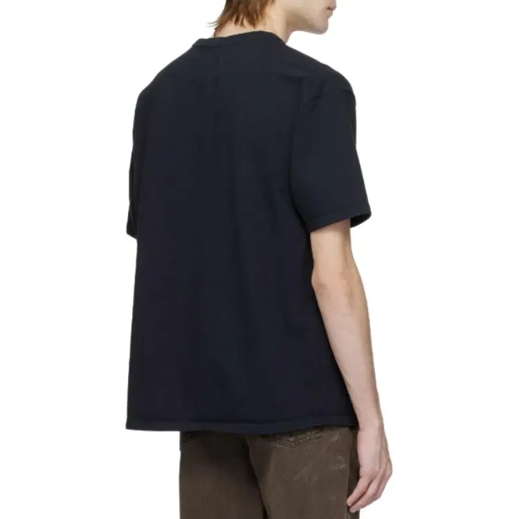 RHUDE Hotel Di Monaco Tee-1