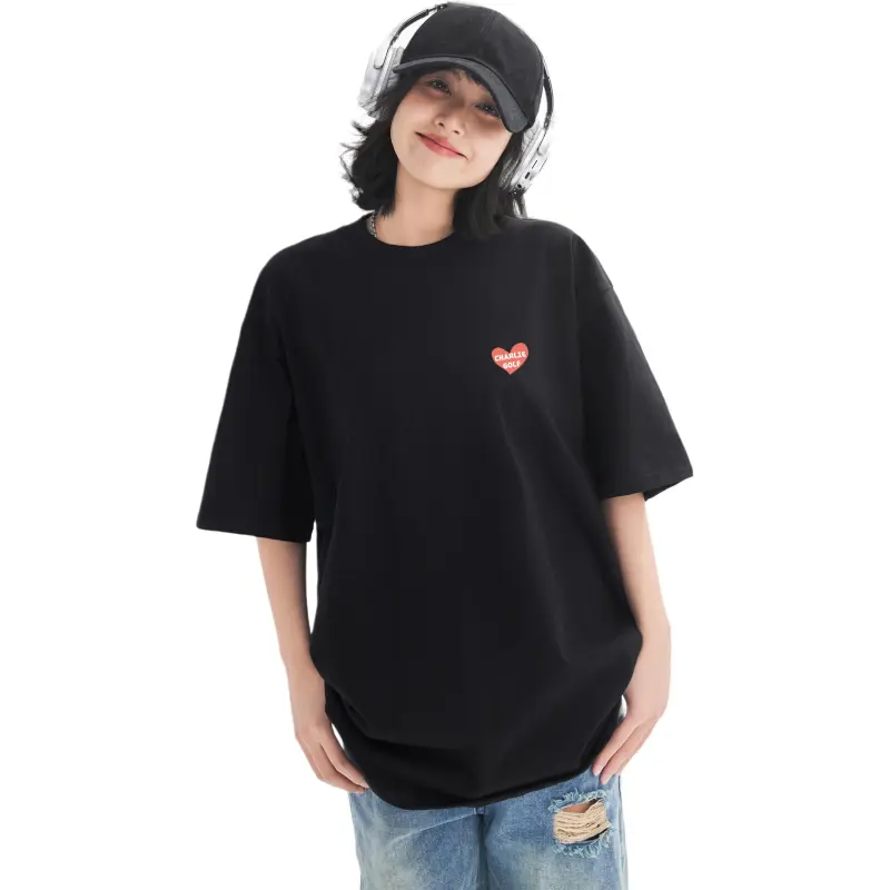 CHARLIE GOLF T Shirts Women's-4