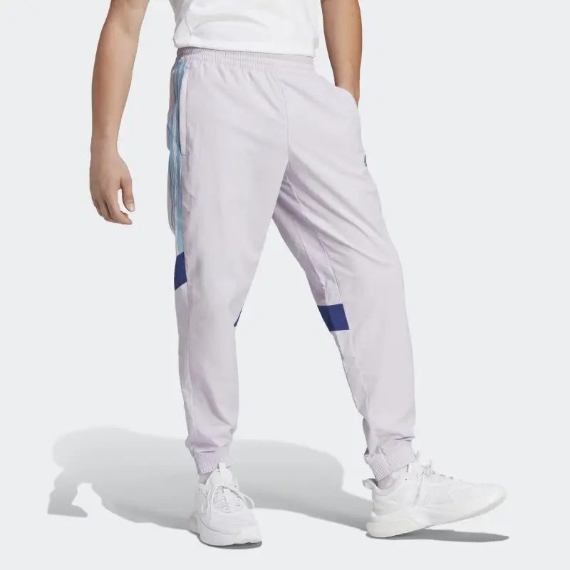 Adidas Tiro Pants Casual Pants Men's Light Pink-3