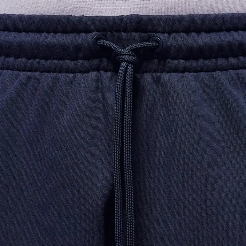 Jordan MVP Casual Shorts Men's Deep Navy Blue/Light Smoke Gray-2