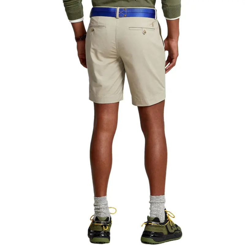 Polo Ralph Lauren 8 Inch Stretch Straight Fit Chino Shorts-3