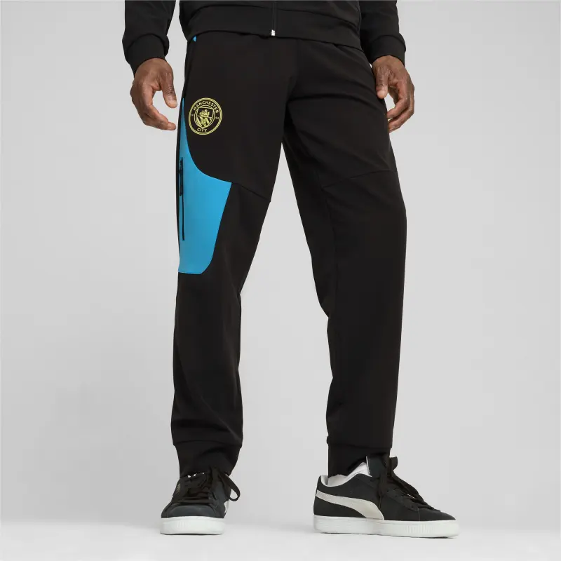 PUMA TECH Casual Pants Men's Magic Blue-2