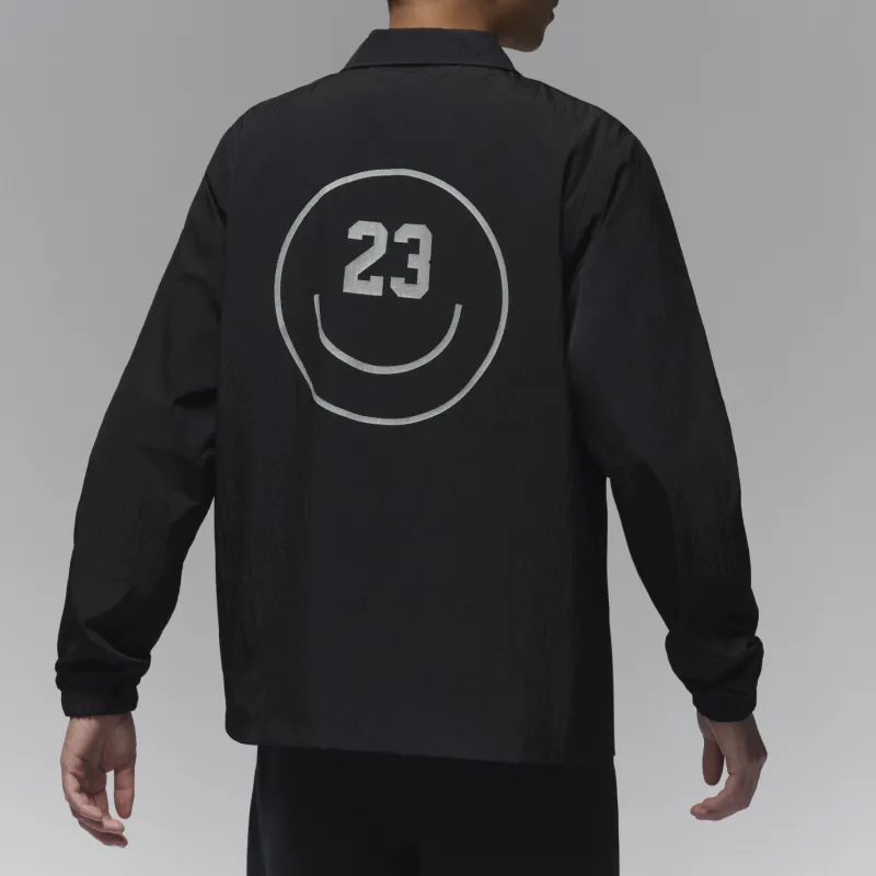Jordan Jackets & Coats Men's Black-4
