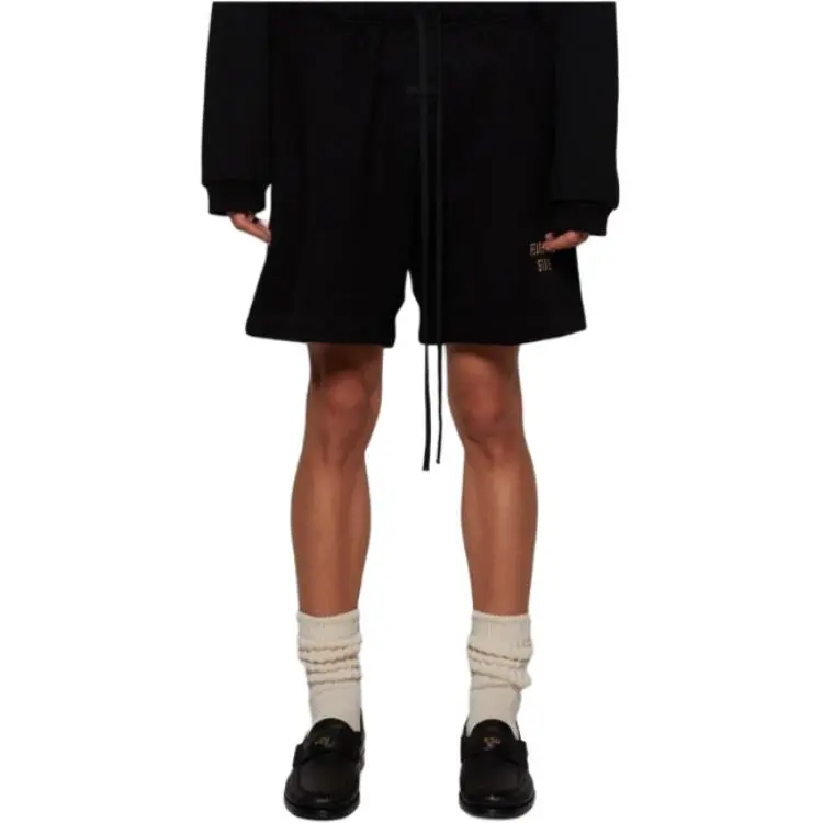 Fear Of God Essentials Logo print Track Pants-2