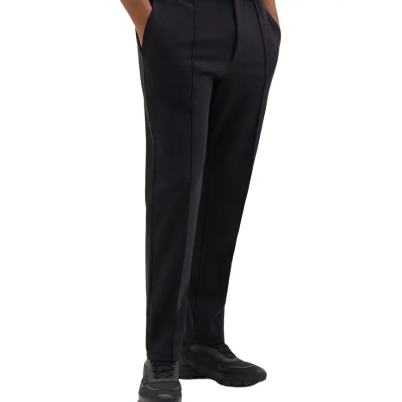THEORY Casual Pants Men's Black-2