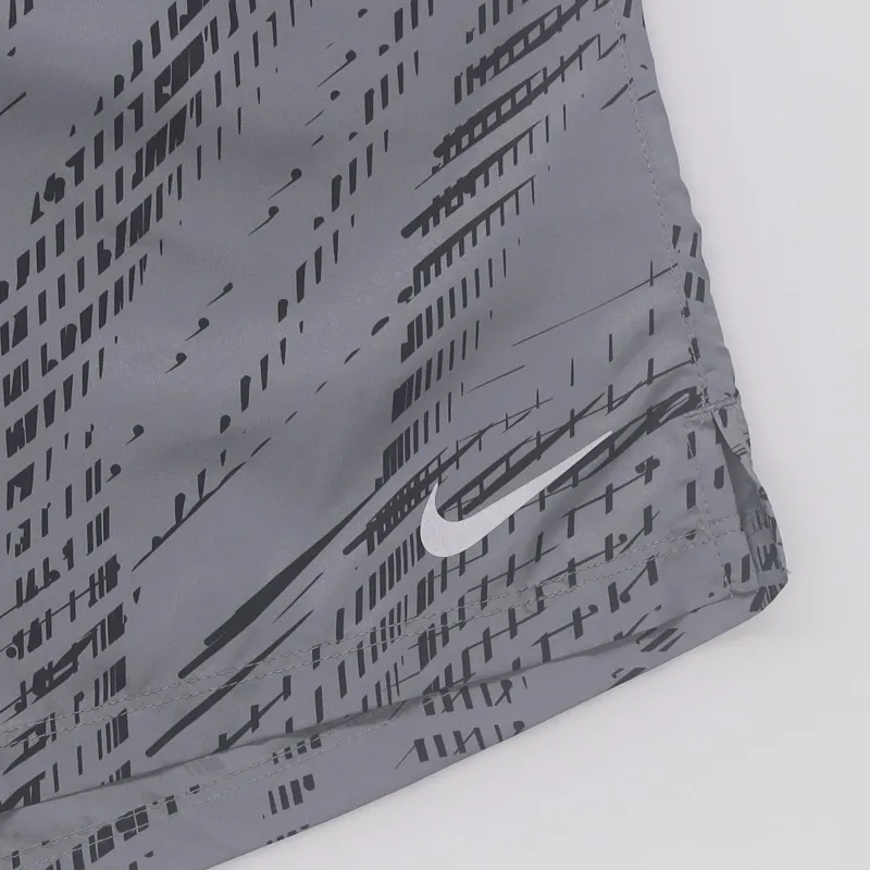 Nike Casual Shorts Men Gray-3