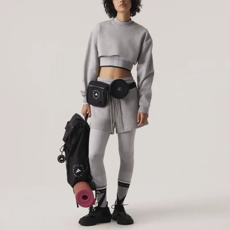 Stella Mccartney X Adidas Casual Shorts Women's Gray-2