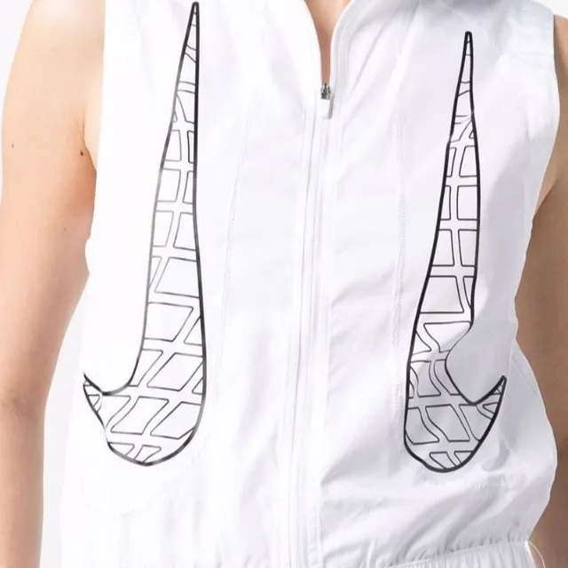 Nike Jumpsuits Women's White-7
