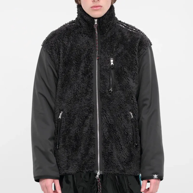 Adidas X Song For The Mute Fleece Jackets-1