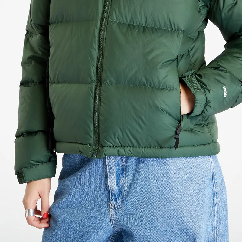 THE NORTH FACE 1996 Collection Down Jackets & Coats Women's Pine Needle Green-3